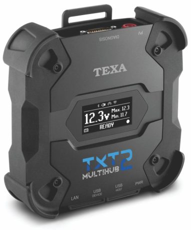 TEXA Arıza tespit cihazları - ağır vasıta - işmakinaları - forklift - traktör - tarım araçları