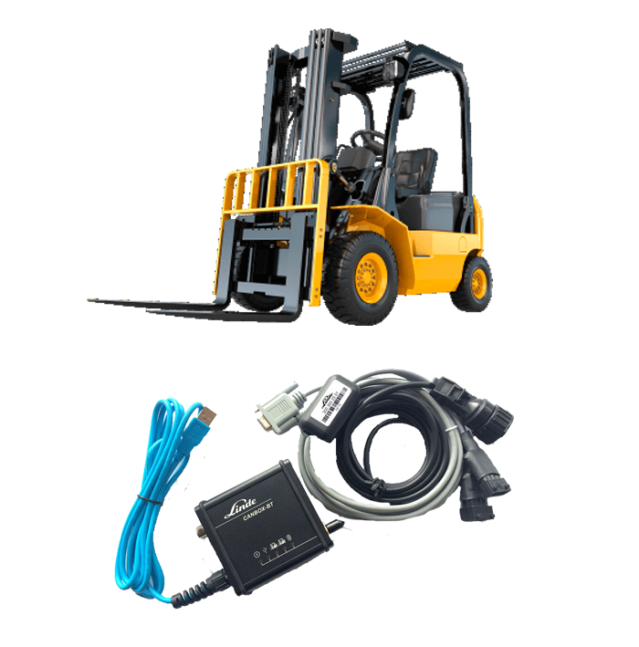 Forkliftler