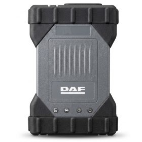 daf davie 4 paccar
