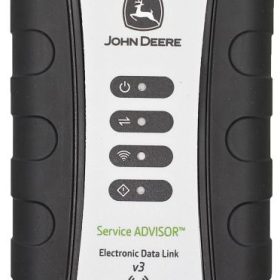 john deere edl