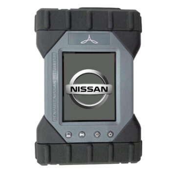 nissan rnm