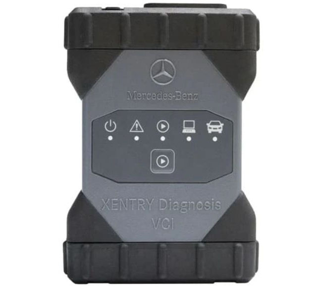 mercedes sd c6