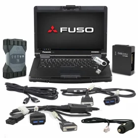 mitsubishi fuso
